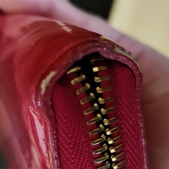 Louis Vuitton Ikat Long Zippy Wallet, Firm price - Picture 10 of 13